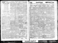 Eastern reflector, 24 January 1908